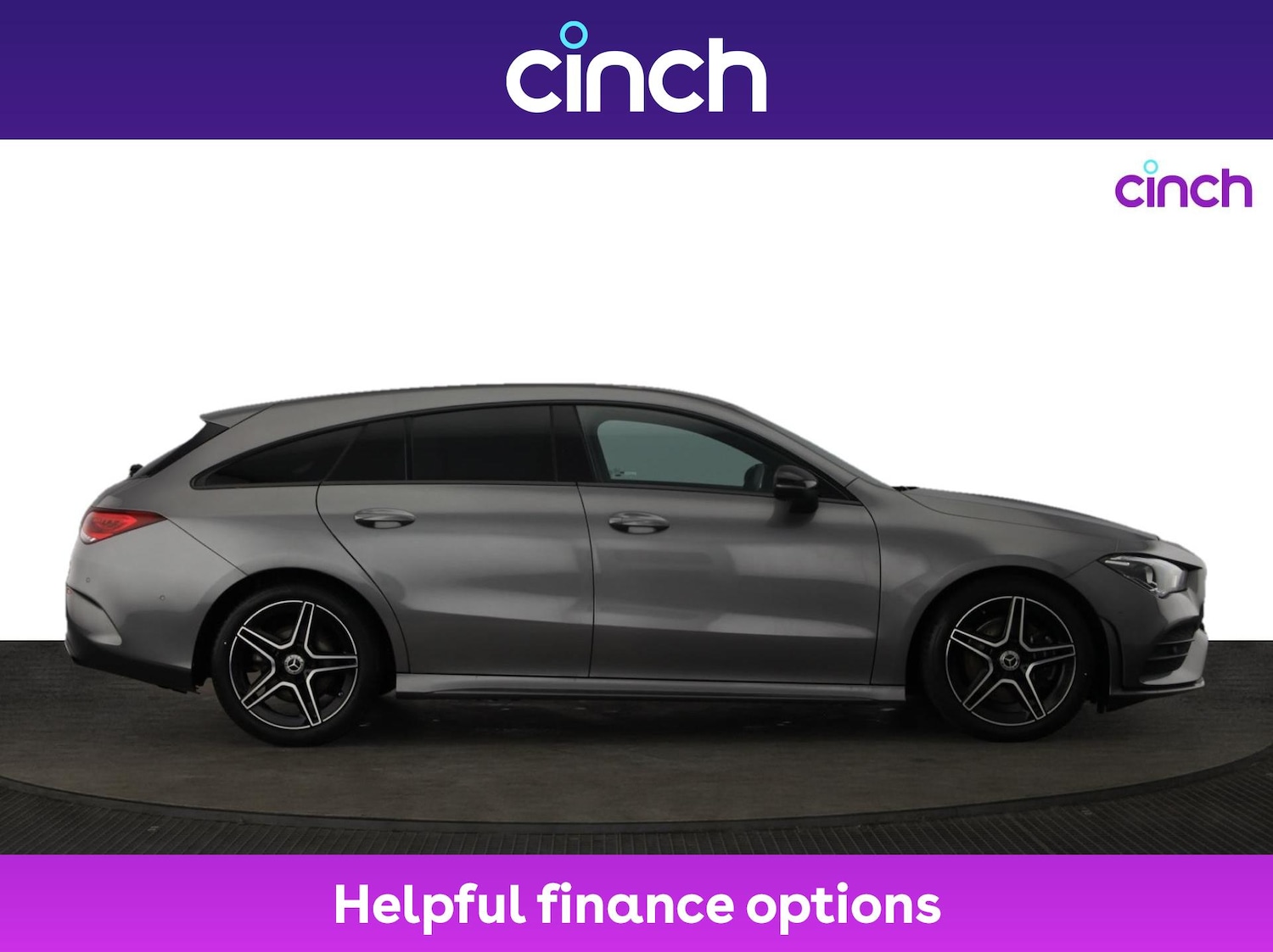 Used Mercedes-Benz CLA 2022 for sale - 76595631: Photo 2