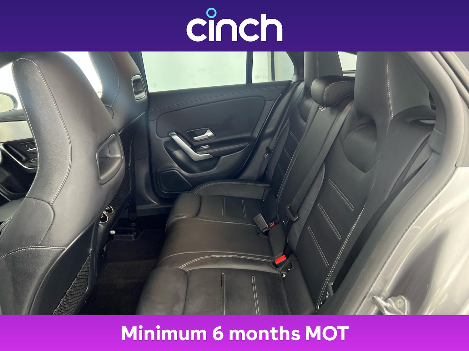 Used Mercedes-Benz CLA 2022 for sale - 76595631: Photo 20