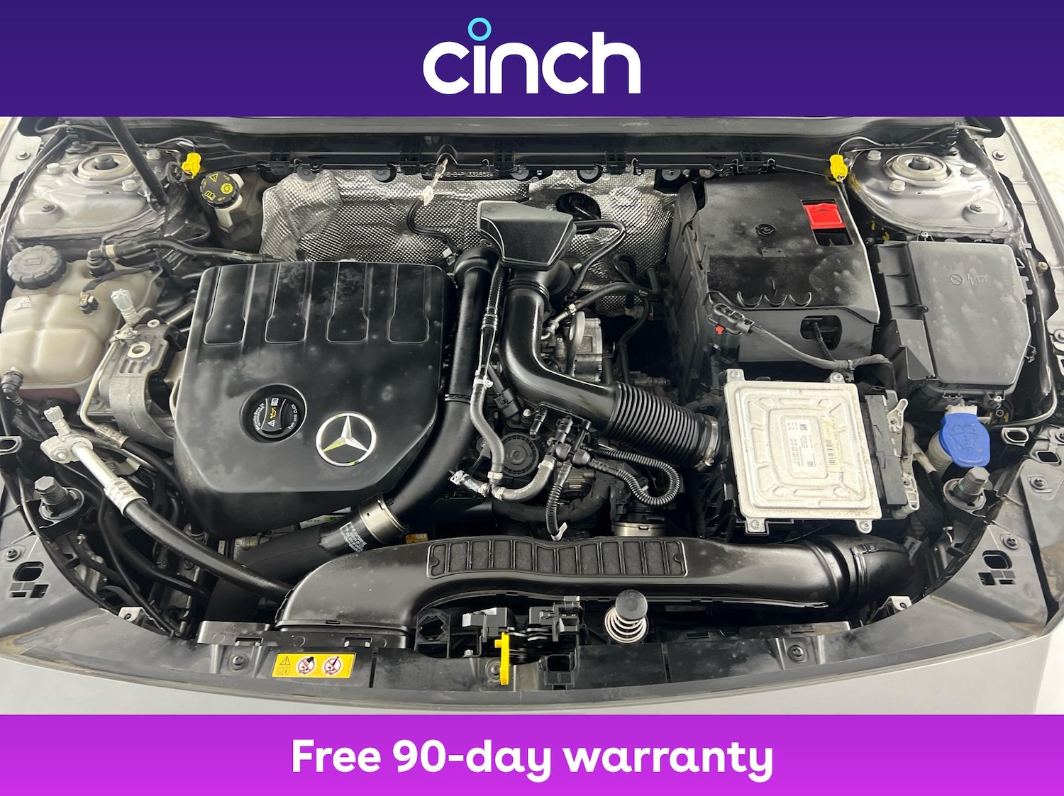 Used Mercedes-Benz CLA 2022 for sale - 76595631: Photo 23