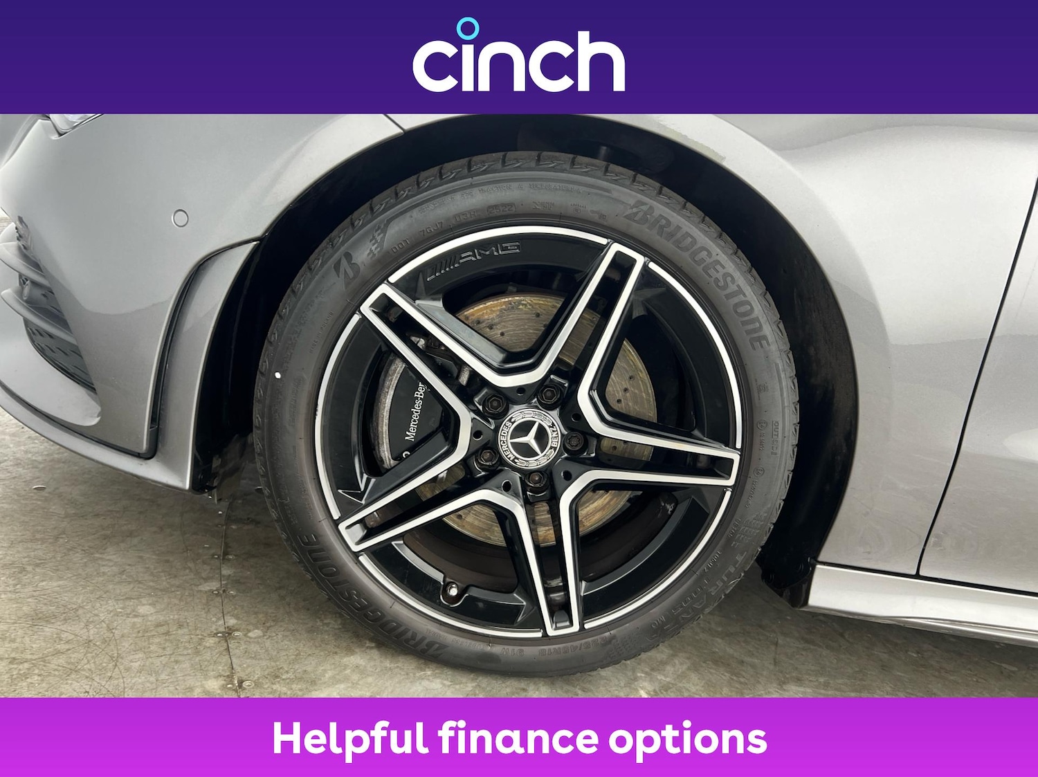 Used Mercedes-Benz CLA 2022 for sale - 76595631: Photo 24