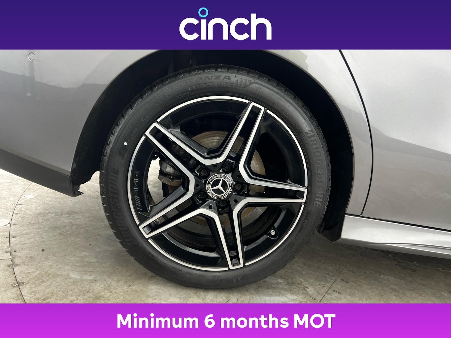 Used Mercedes-Benz CLA 2022 for sale - 76595631: Photo 27