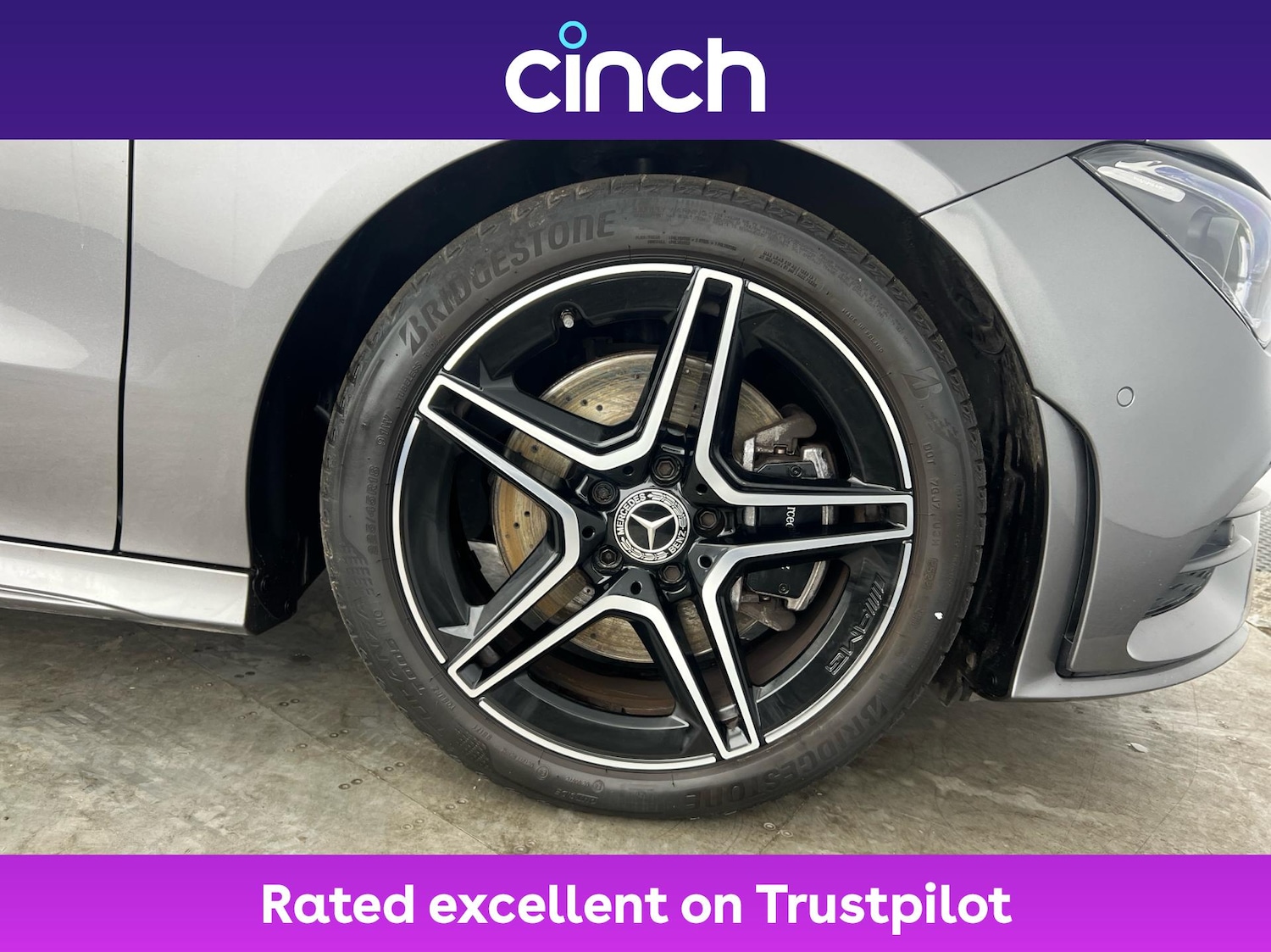 Used Mercedes-Benz CLA 2022 for sale - 76595631: Photo 28