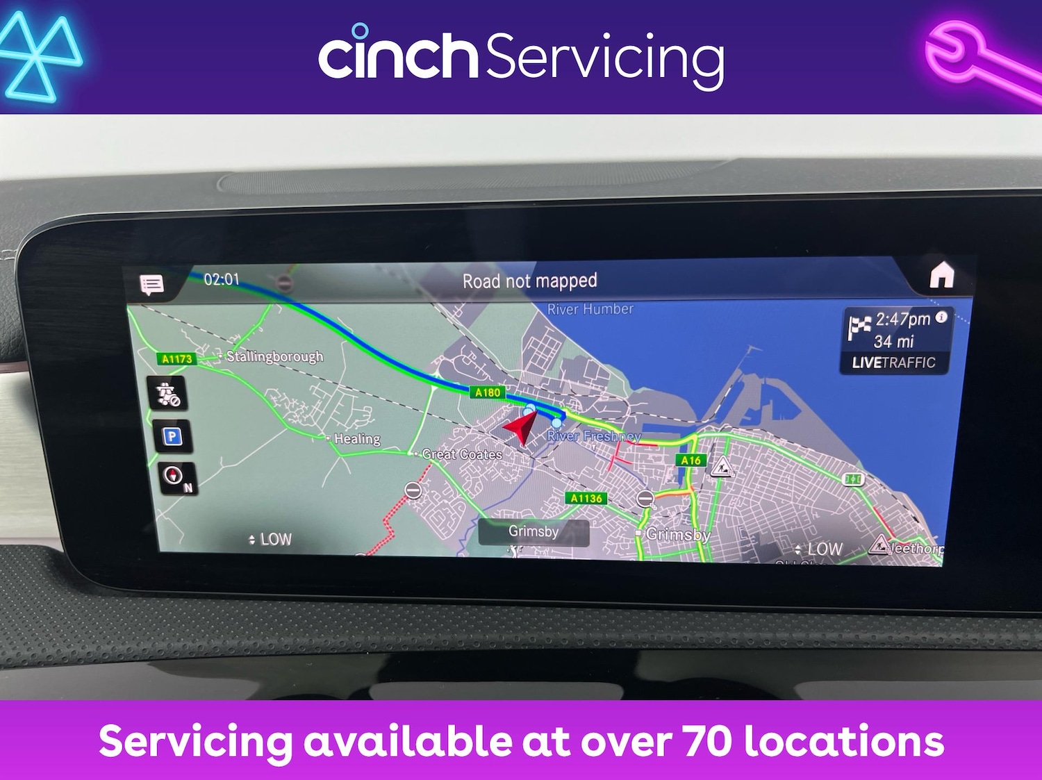 Used Mercedes-Benz CLA 2022 for sale - 76595631: Photo 31