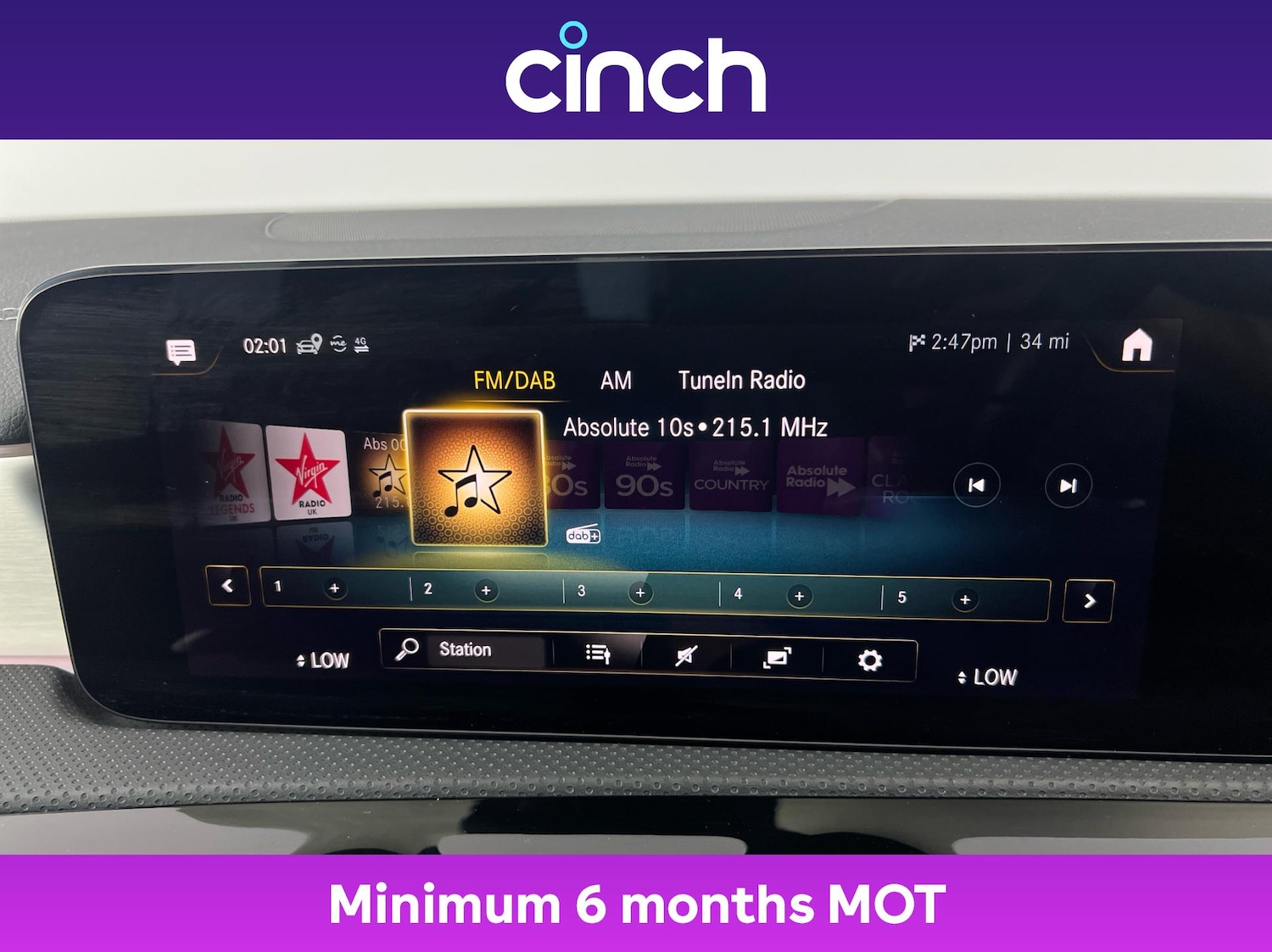 Used Mercedes-Benz CLA 2022 for sale - 76595631: Photo 32