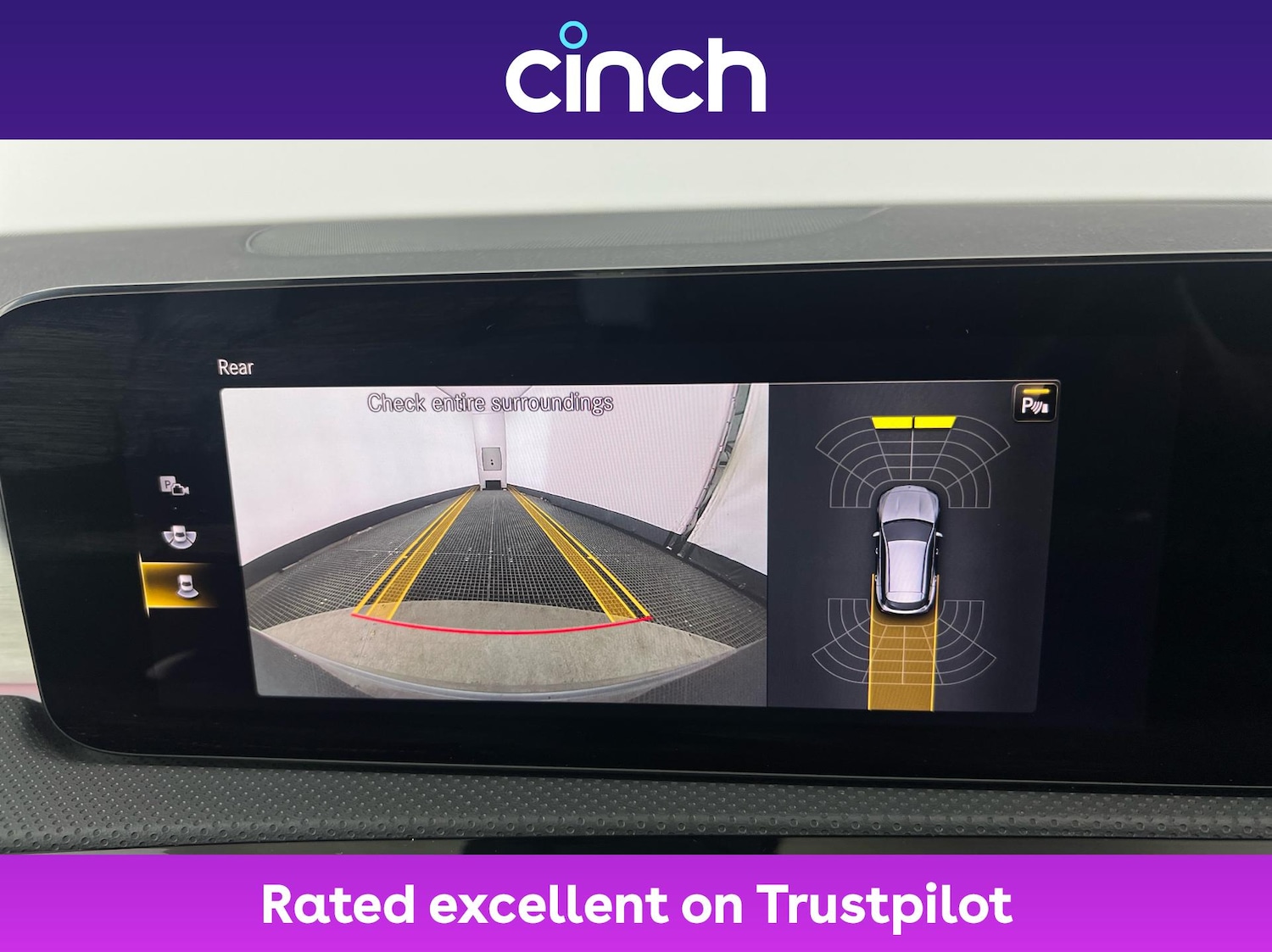 Used Mercedes-Benz CLA 2022 for sale - 76595631: Photo 33