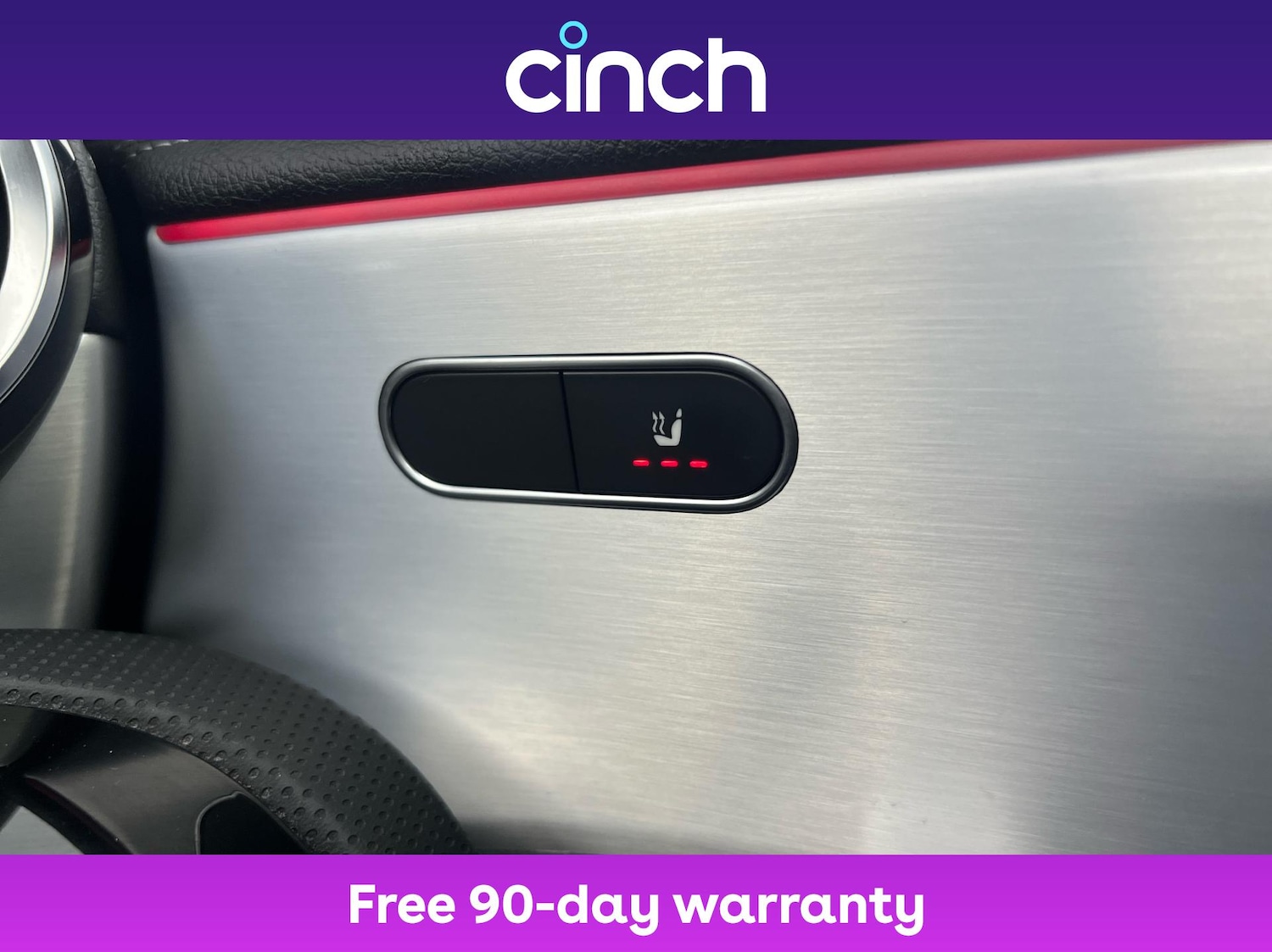 Used Mercedes-Benz CLA 2022 for sale - 76595631: Photo 34