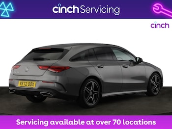 Used Mercedes-Benz CLA 2022 for sale - 76595631: Photo