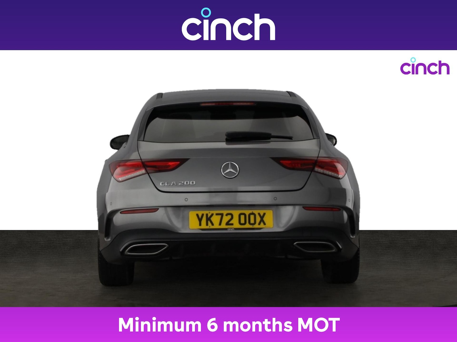 Used Mercedes-Benz CLA 2022 for sale - 76595631: Photo 5