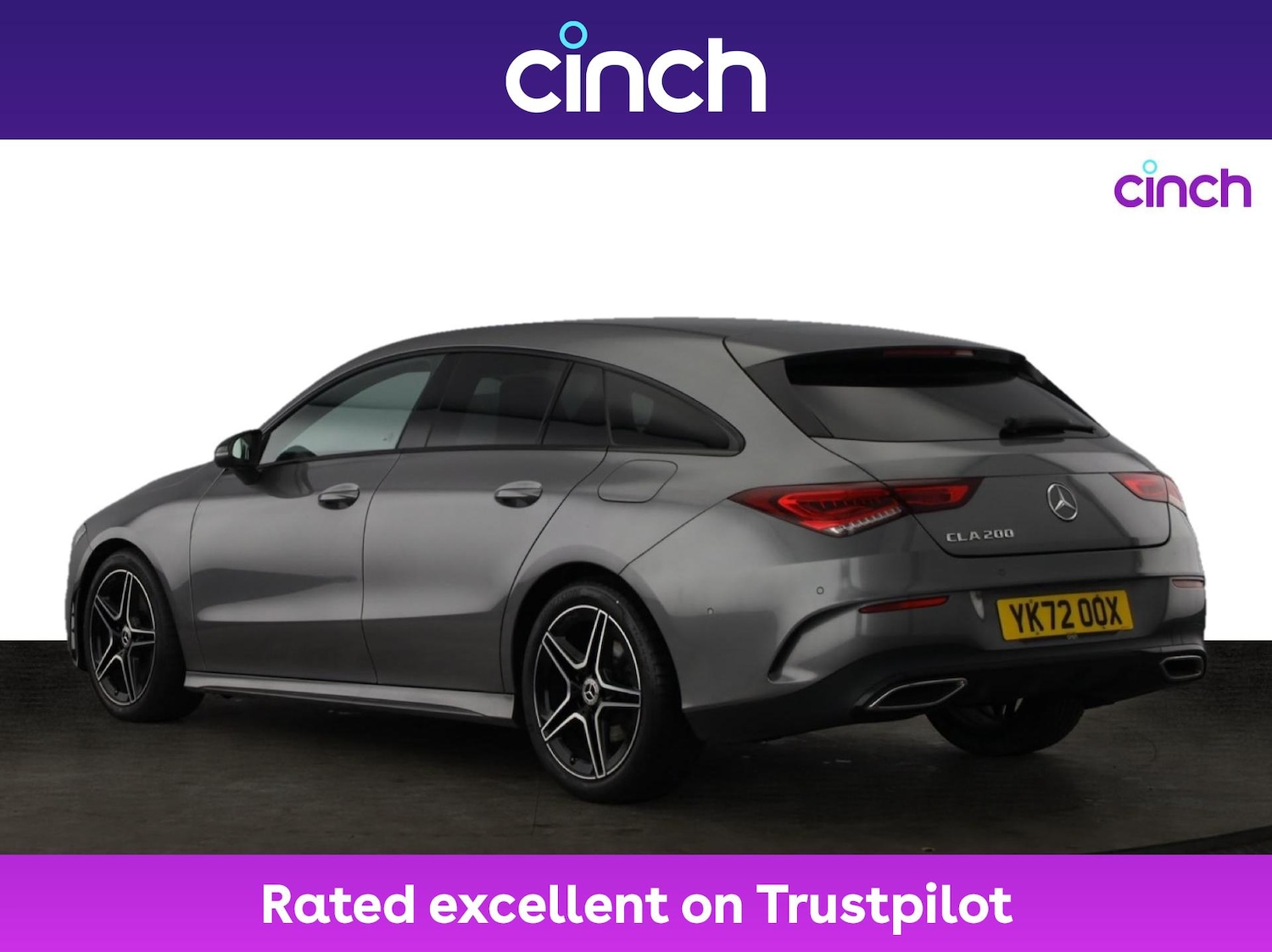 Used Mercedes-Benz CLA 2022 for sale - 76595631: Photo 6