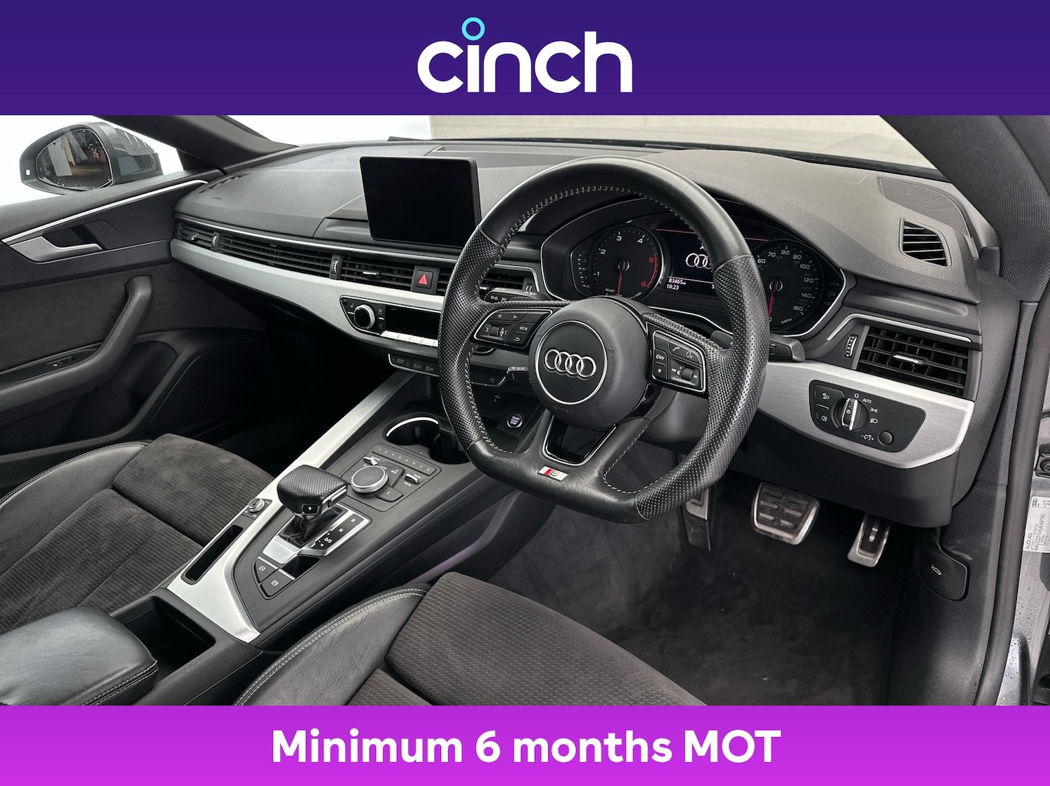 Used Audi A5 2019 for sale - 77064319: Photo 12