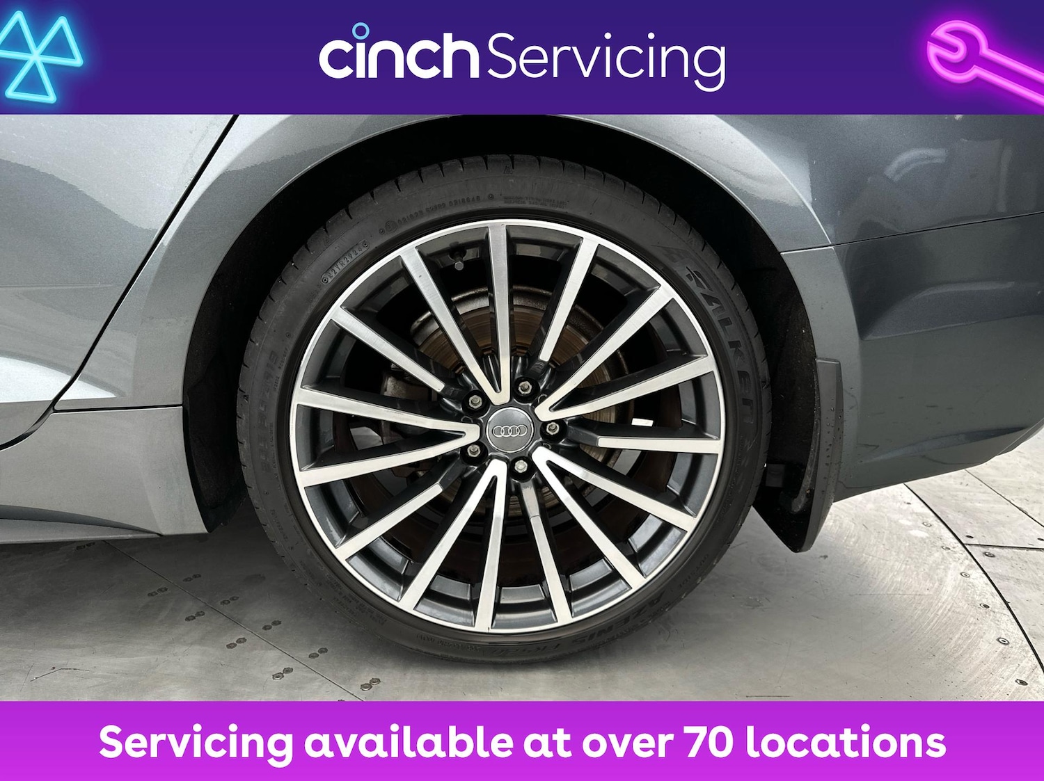 Used Audi A5 2019 for sale - 77064319: Photo 26