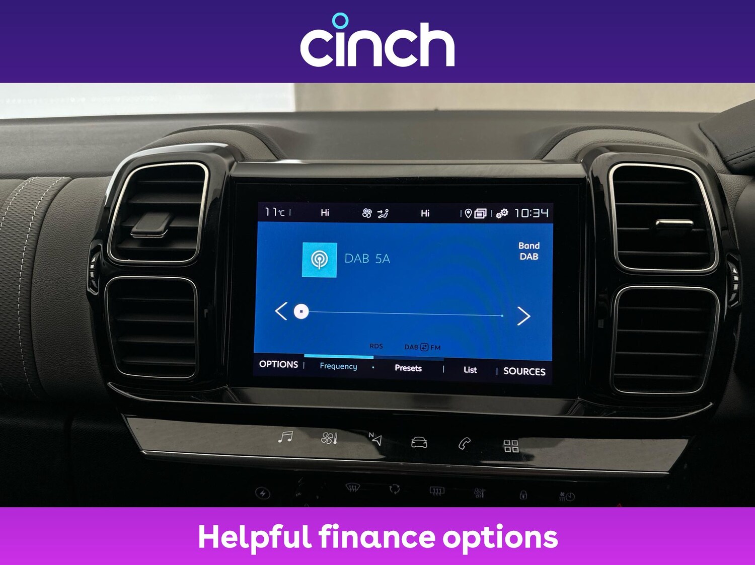 Used Citroen C5 Aircross 2022 for sale - 76685481: Photo 17