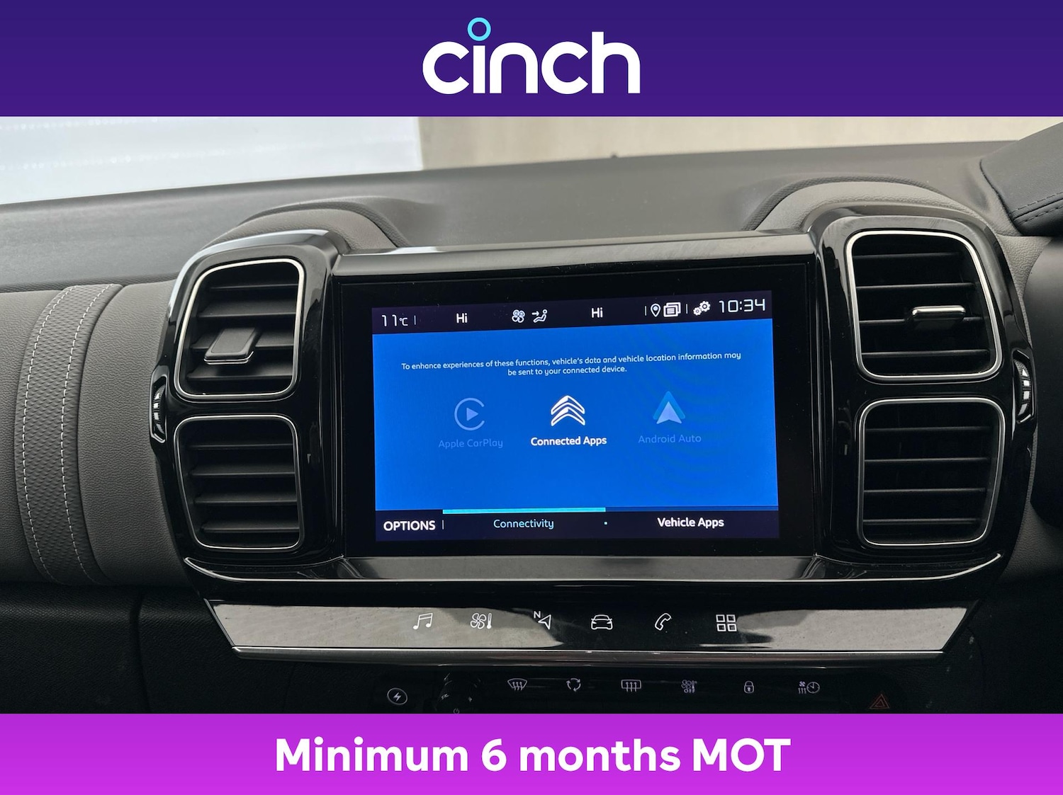 Used Citroen C5 Aircross 2022 for sale - 76685481: Photo 32