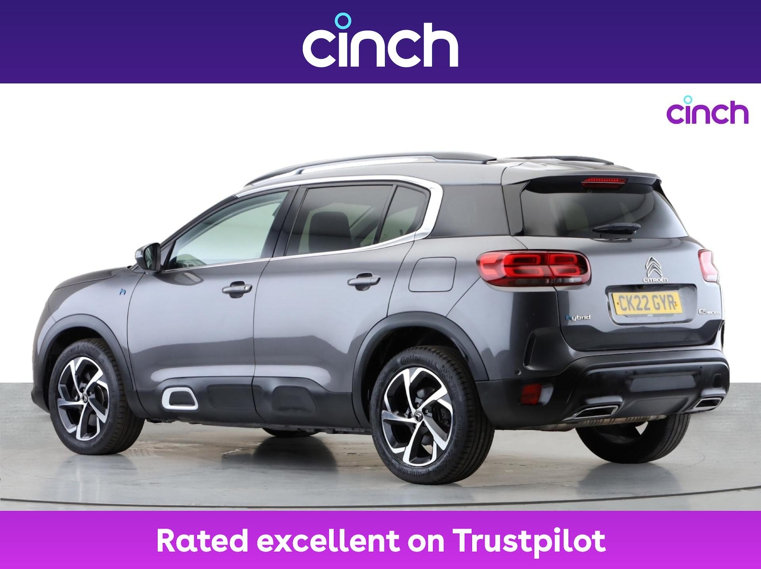 Used Citroen C5 Aircross 2022 for sale - 76685481: Photo 6