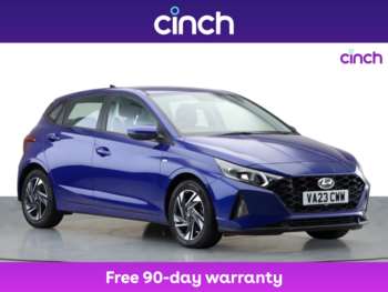 Used Hyundai i20 2023 for sale - 75376191: Photo