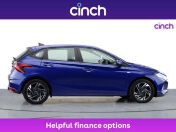 Used Hyundai i20 2023 for sale - 75376191: Photo