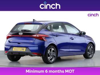 Used Hyundai i20 2023 for sale - 75376191: Photo