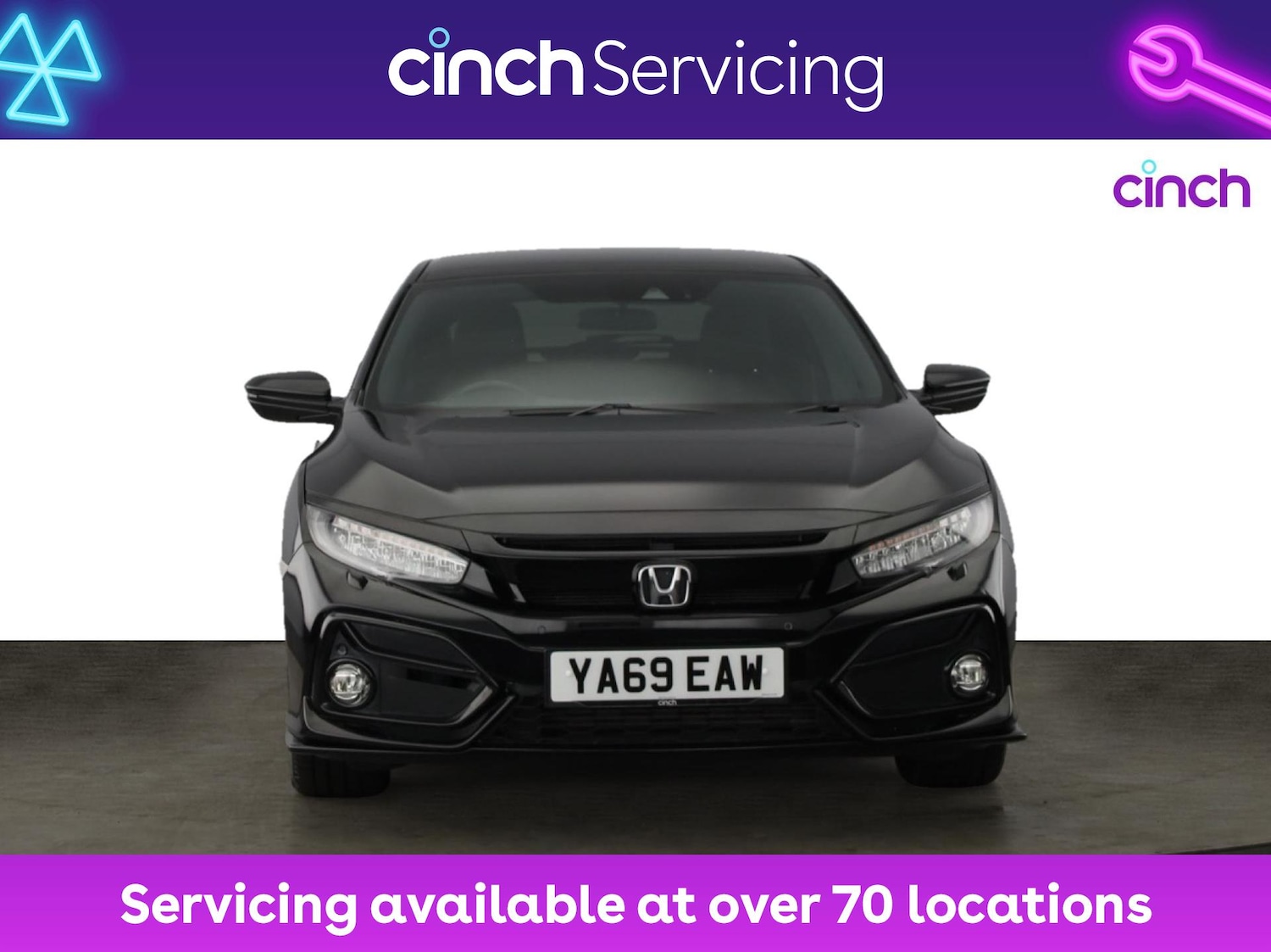 Used Honda Civic 2019 for sale - 76429008: Photo 11