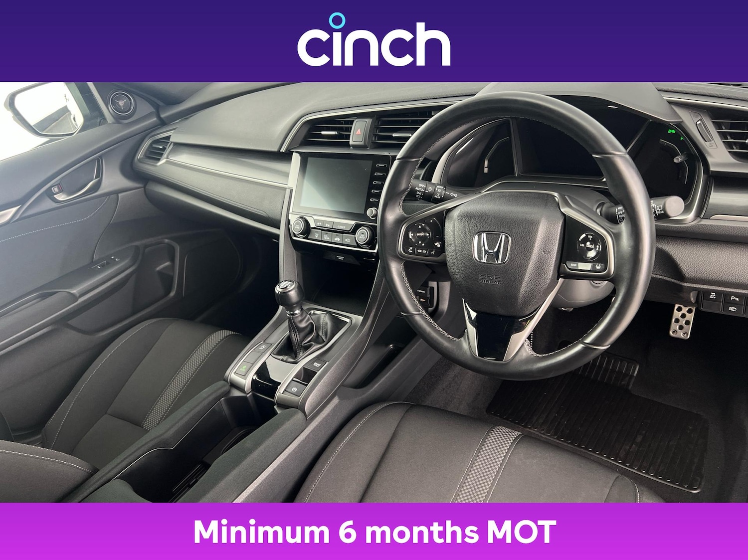 Used Honda Civic 2019 for sale - 76429008: Photo 12