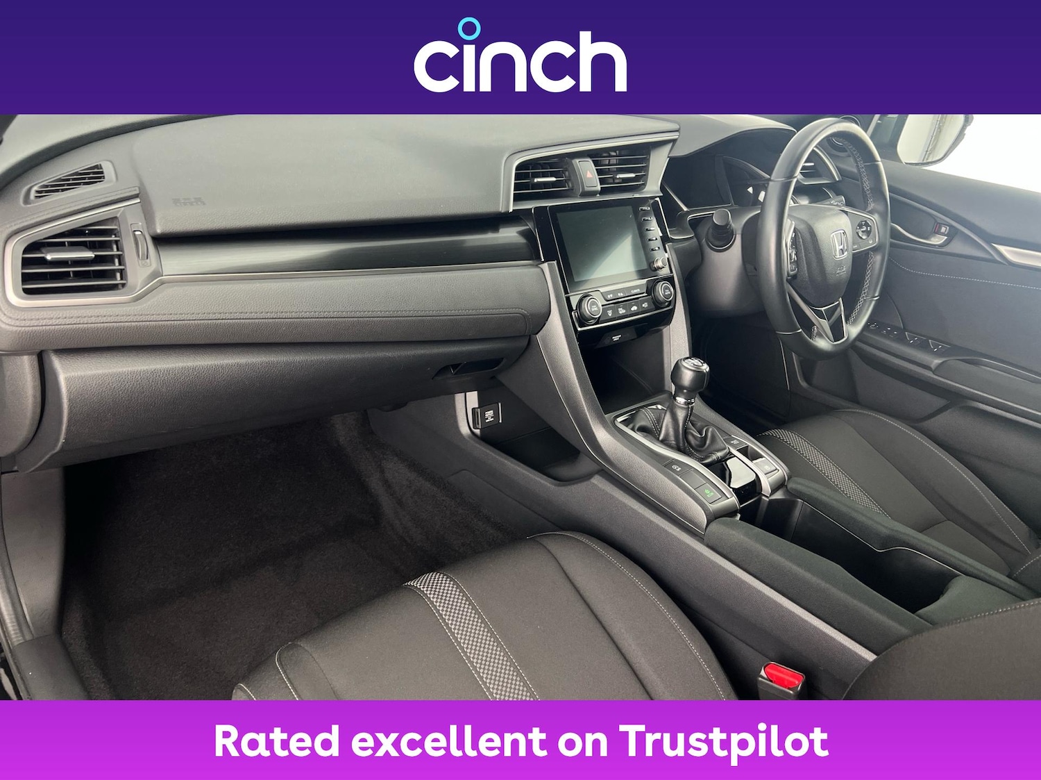 Used Honda Civic 2019 for sale - 76429008: Photo 14