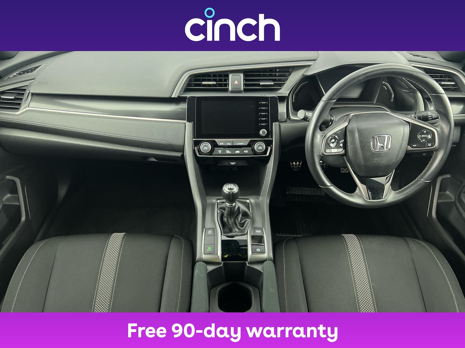 Used Honda Civic 2019 for sale - 76429008: Photo 15