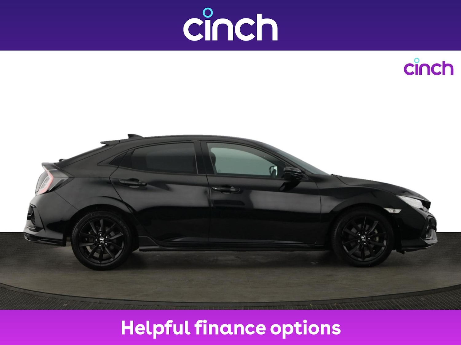 Used Honda Civic 2019 for sale - 76429008: Photo 2