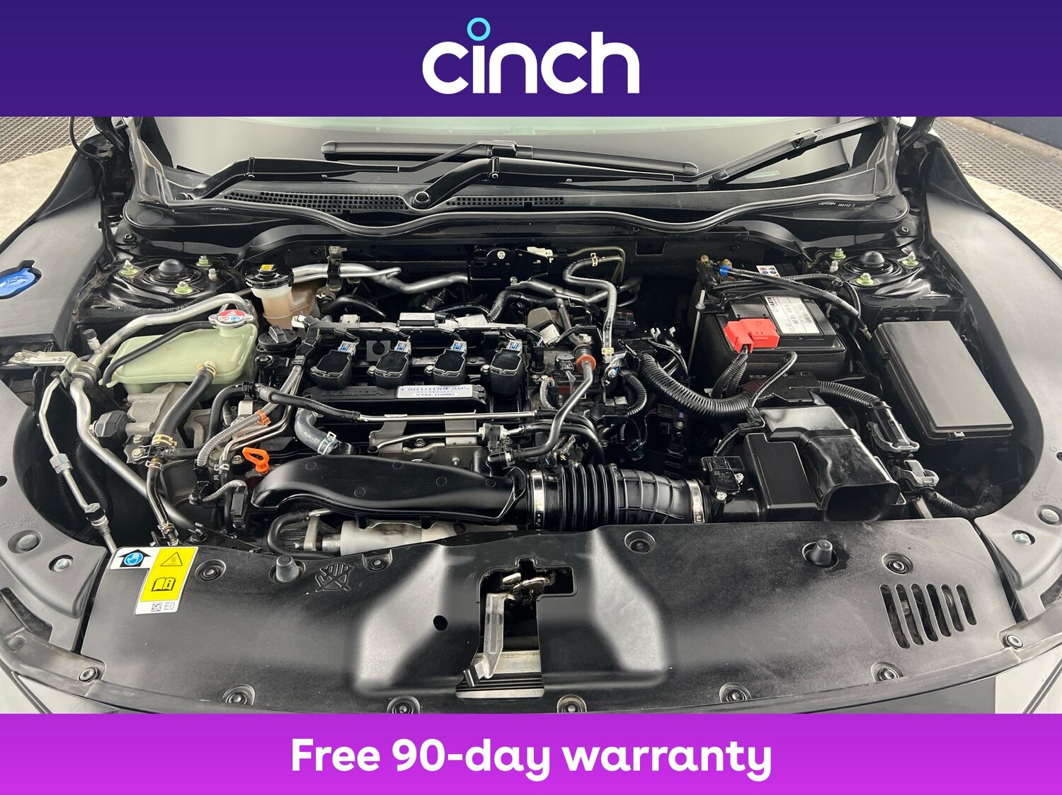 Used Honda Civic 2019 for sale - 76429008: Photo 23