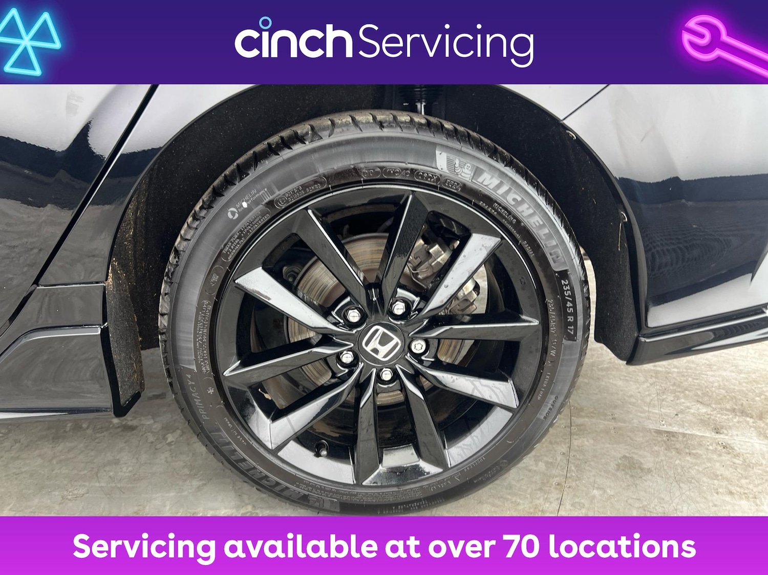 Used Honda Civic 2019 for sale - 76429008: Photo 26