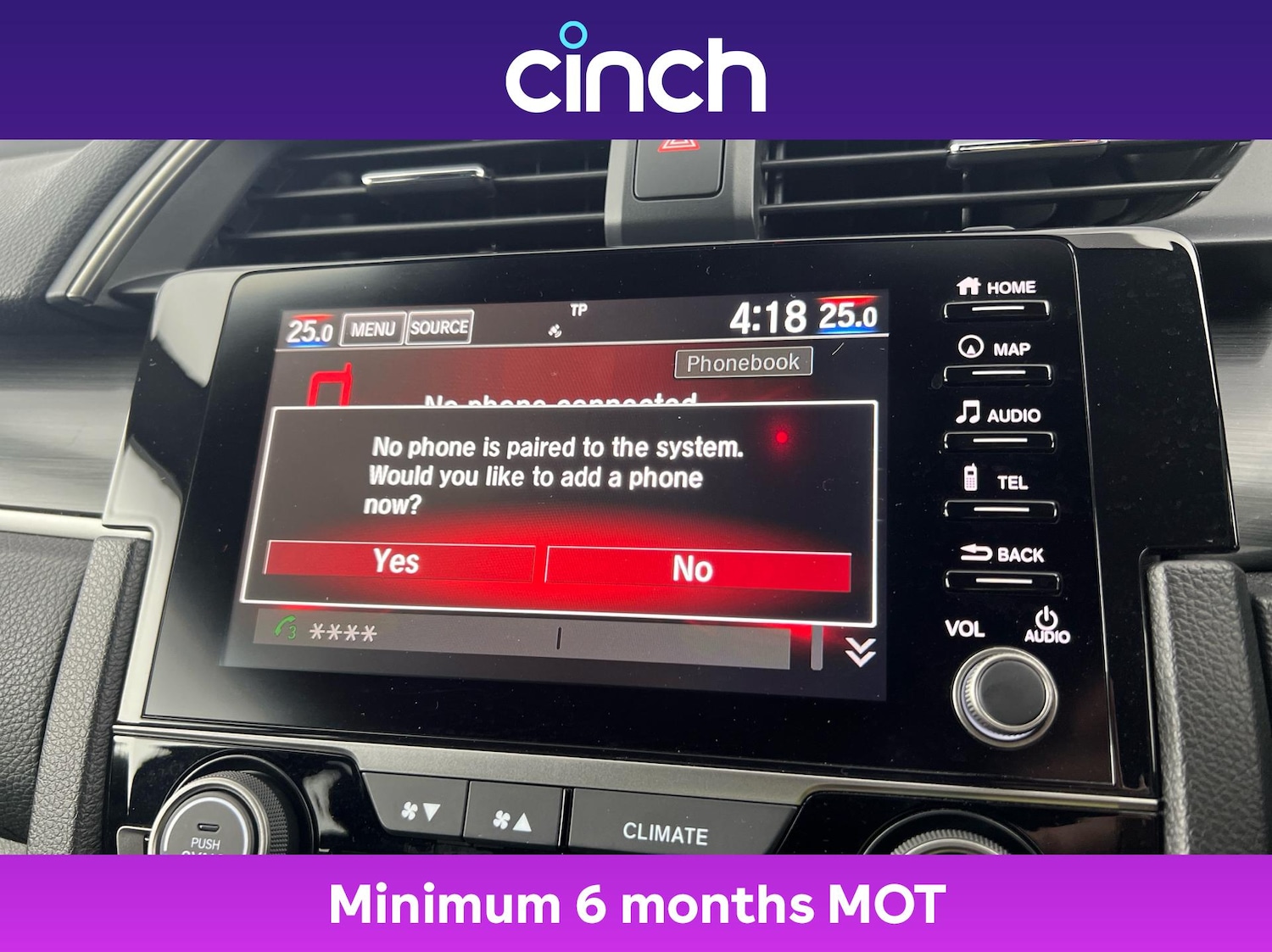 Used Honda Civic 2019 for sale - 76429008: Photo 32