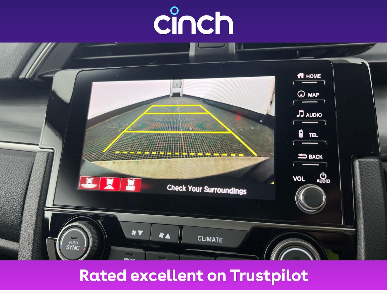 Used Honda Civic 2019 for sale - 76429008: Photo 33