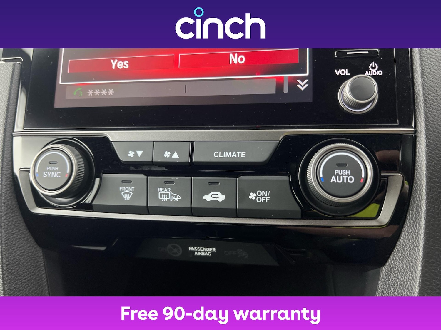 Used Honda Civic 2019 for sale - 76429008: Photo 34