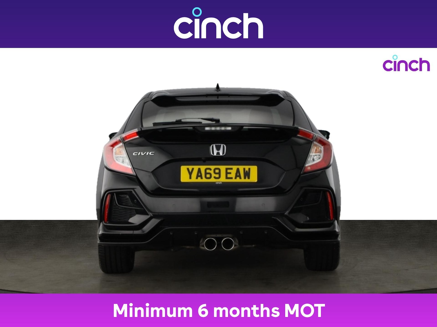 Used Honda Civic 2019 for sale - 76429008: Photo 5