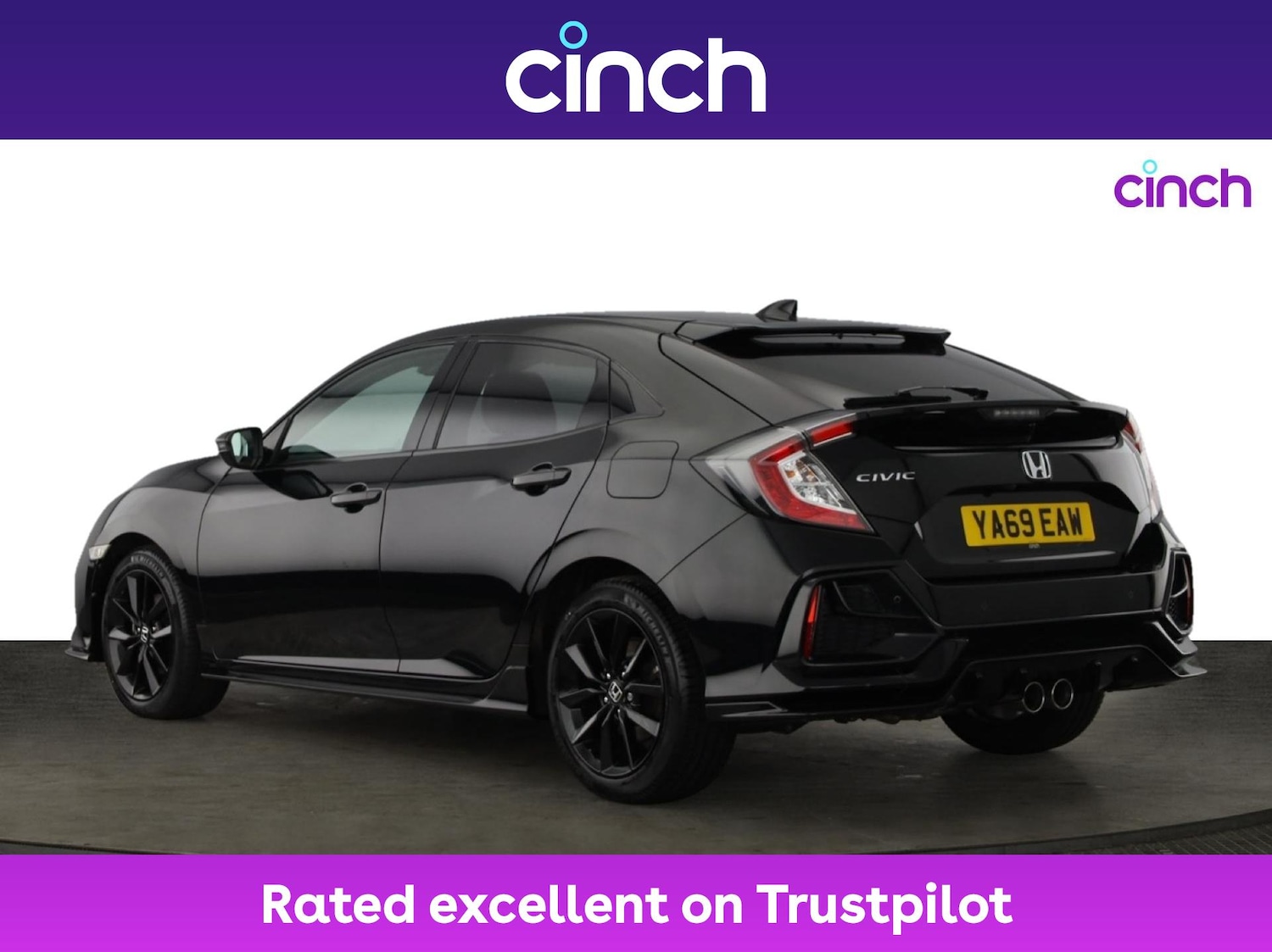 Used Honda Civic 2019 for sale - 76429008: Photo 6