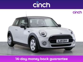 2019 - 1.5 Cooper Classic II 3dr Auto