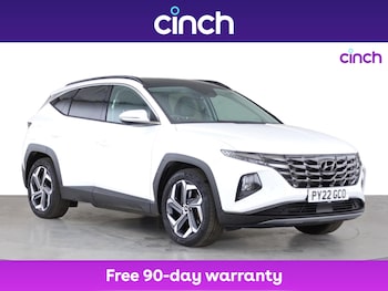 Hyundai - TUCSON