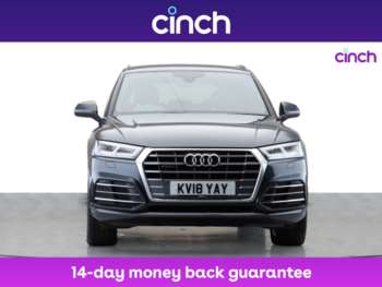 Used Audi Q5 2018 for sale - 75048004: Photo