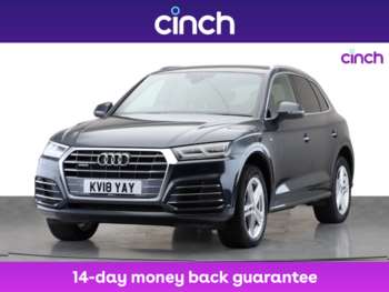Used Audi Q5 2018 for sale - 75048004: Photo