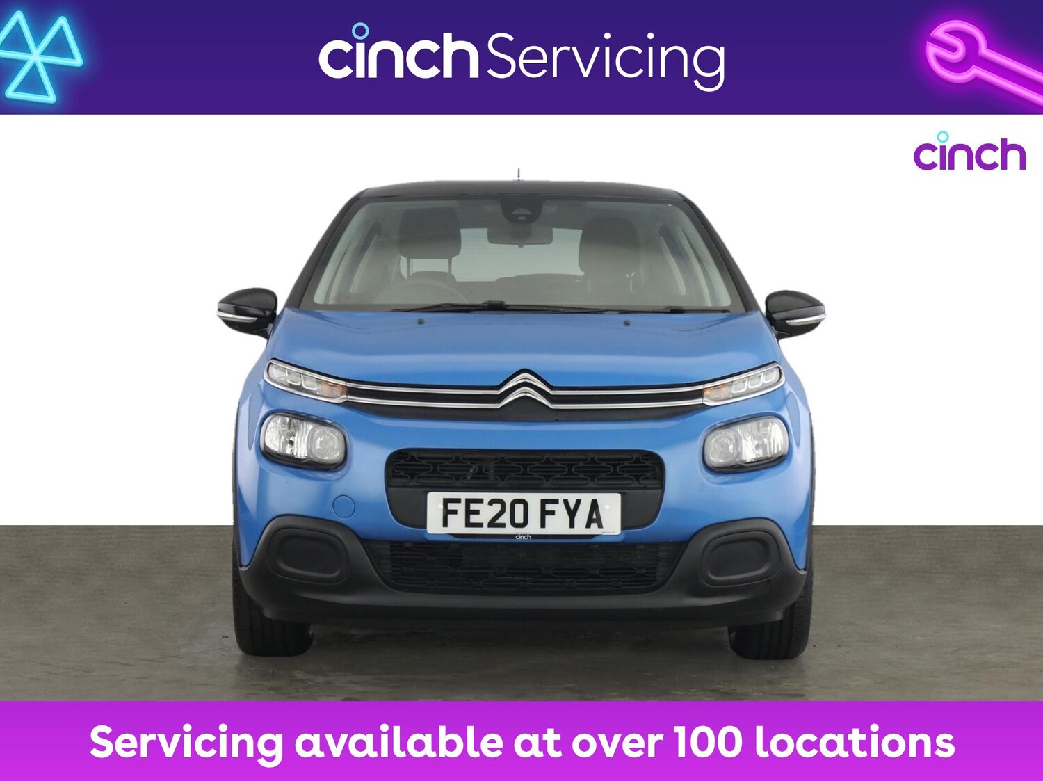 Used Citroen C3 2020 for sale - 77020244: Photo 11