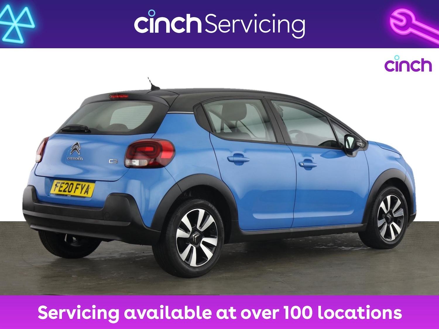 Used Citroen C3 2020 for sale - 77020244: Photo 3