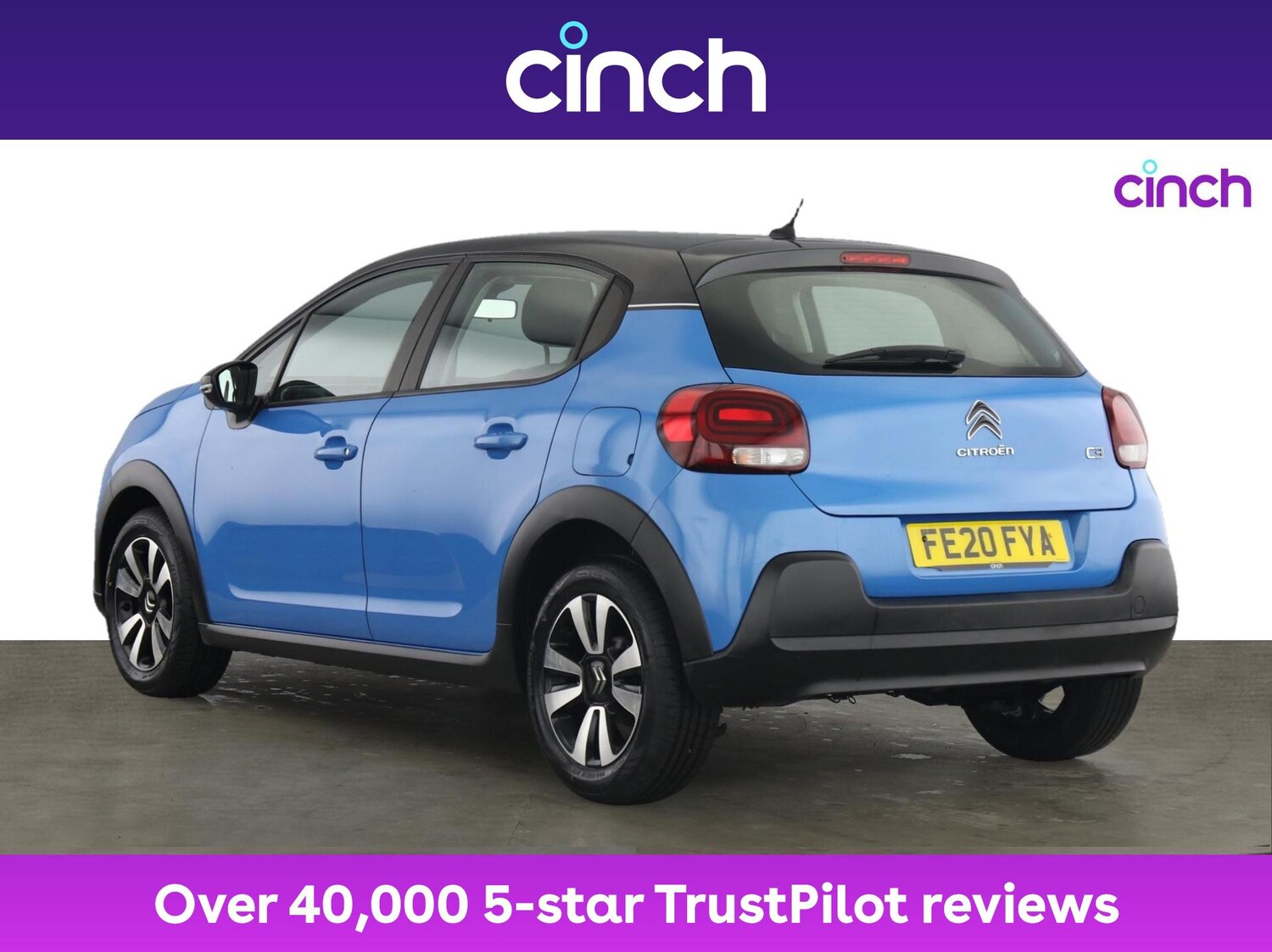 Used Citroen C3 2020 for sale - 77020244: Photo 6