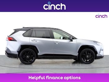 Used Toyota RAV4 2020 for sale - 75549641: Photo