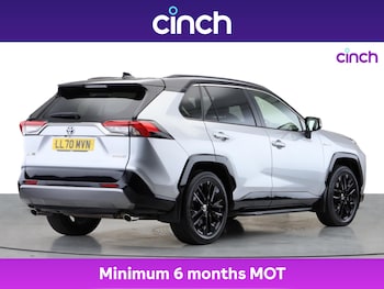 Used Toyota RAV4 2020 for sale - 75549641: Photo