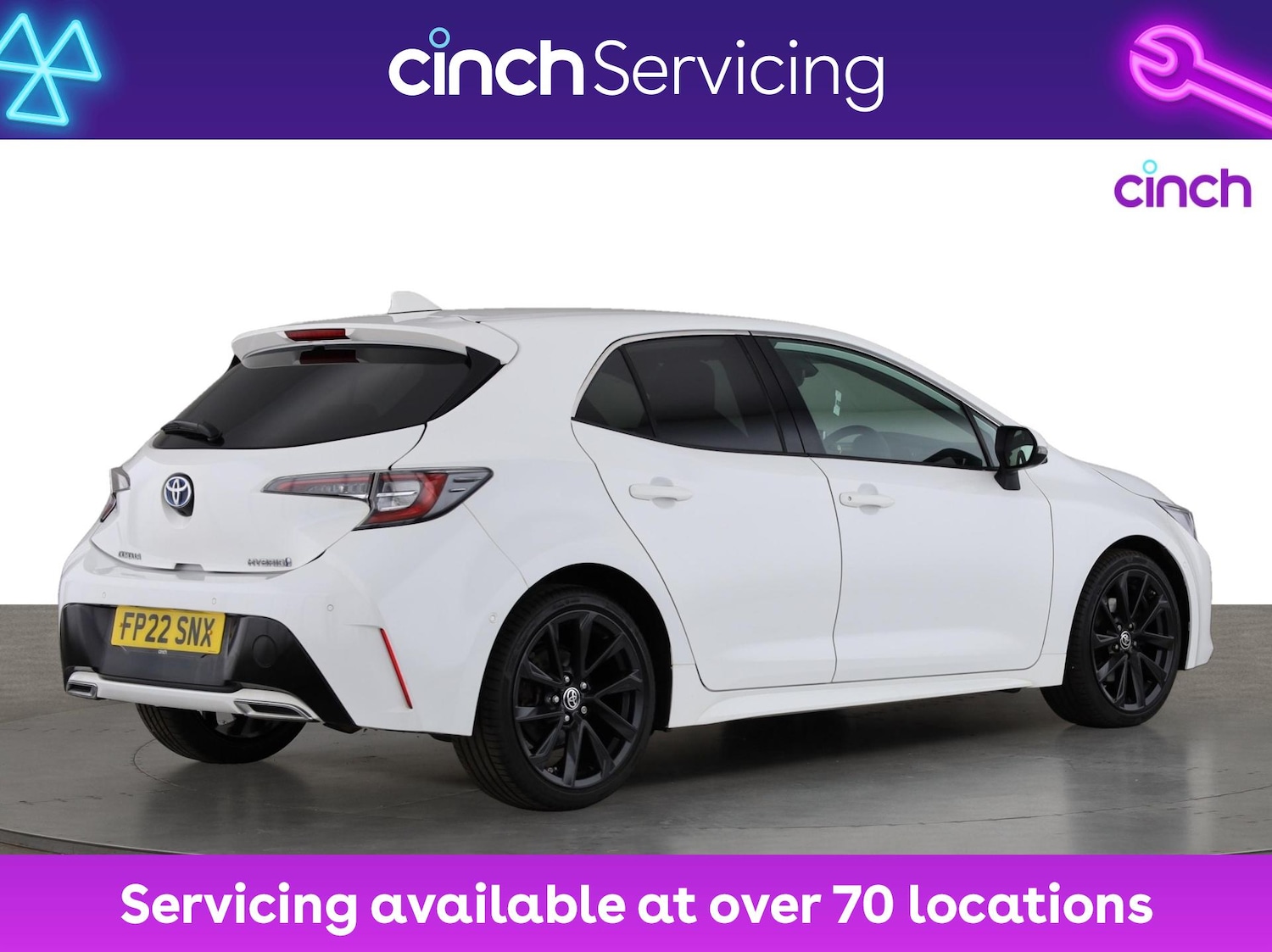 Used Toyota Corolla 2022 for sale - 76148548: Photo 3
