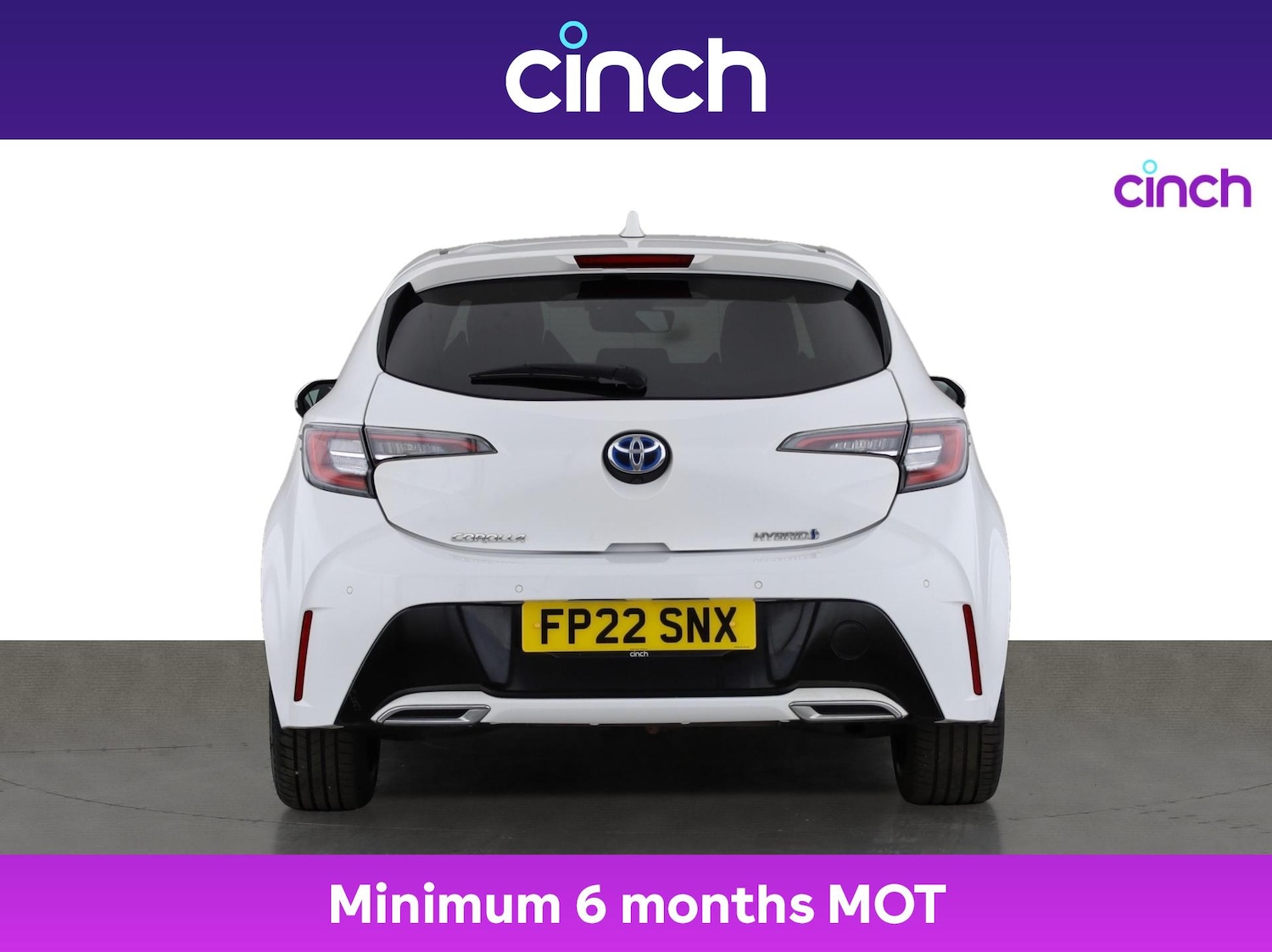 Used Toyota Corolla 2022 for sale - 76148548: Photo 5