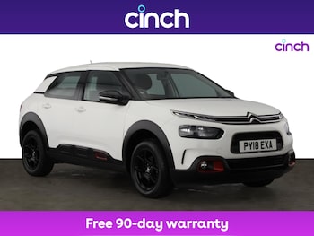 Used Citroen C4 Cactus 2018 for sale - 75739905: Photo
