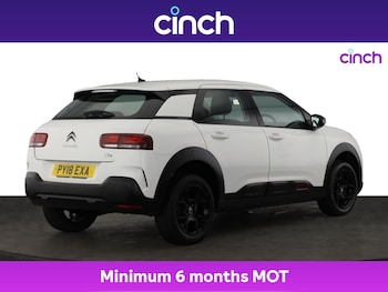 Used Citroen C4 Cactus 2018 for sale - 75739905: Photo