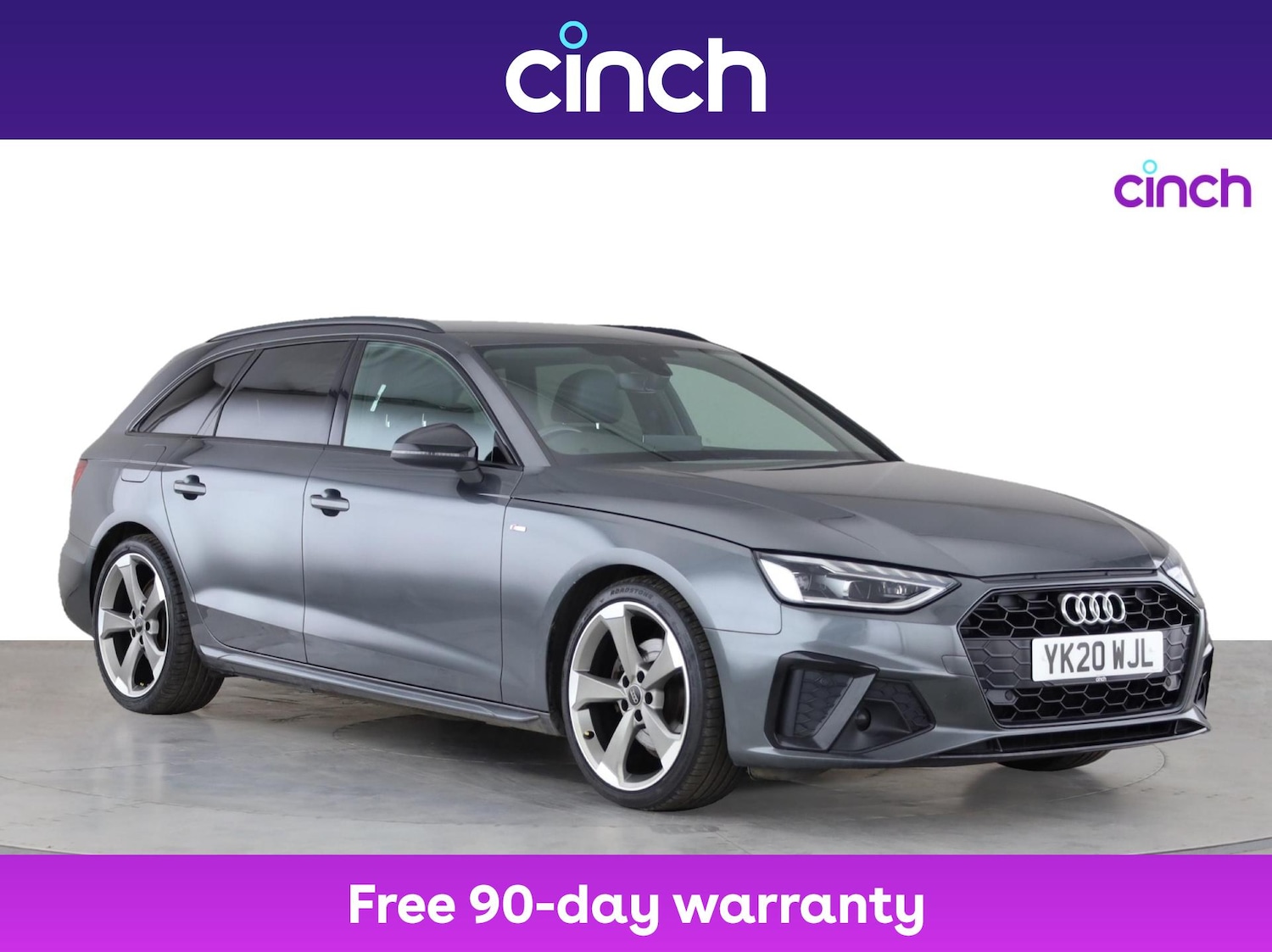 Used Audi A4 Avant 2020 for sale - 76224366: Photo 1