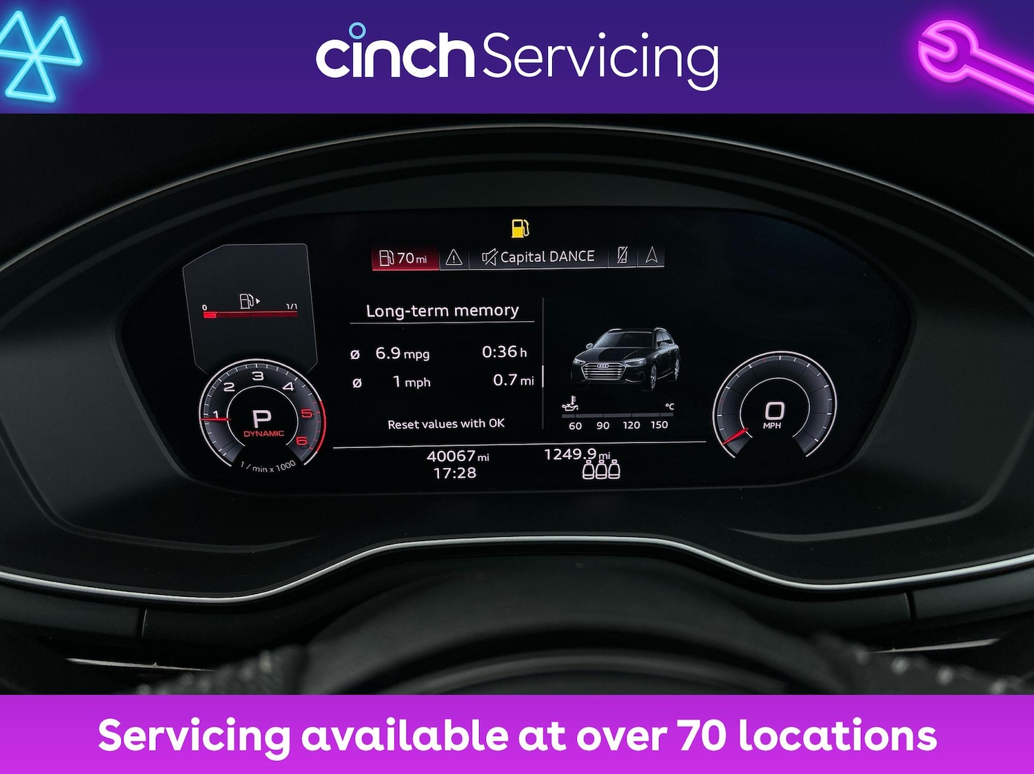 Used Audi A4 Avant 2020 for sale - 76224366: Photo 18