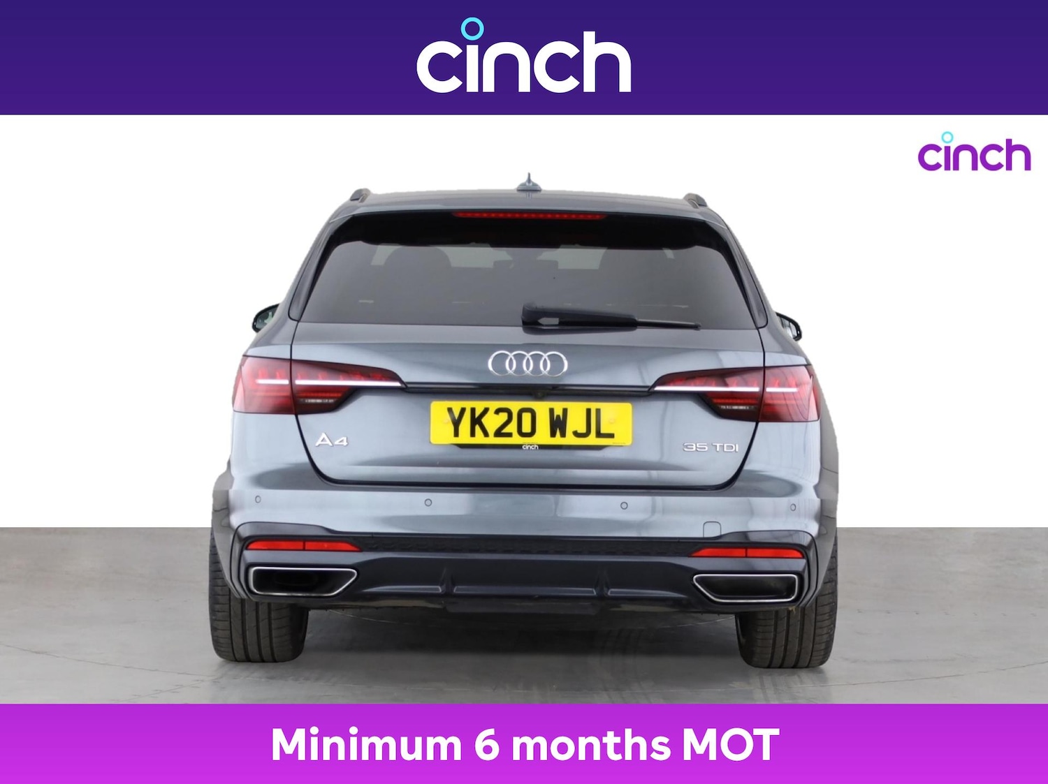 Used Audi A4 Avant 2020 for sale - 76224366: Photo 5