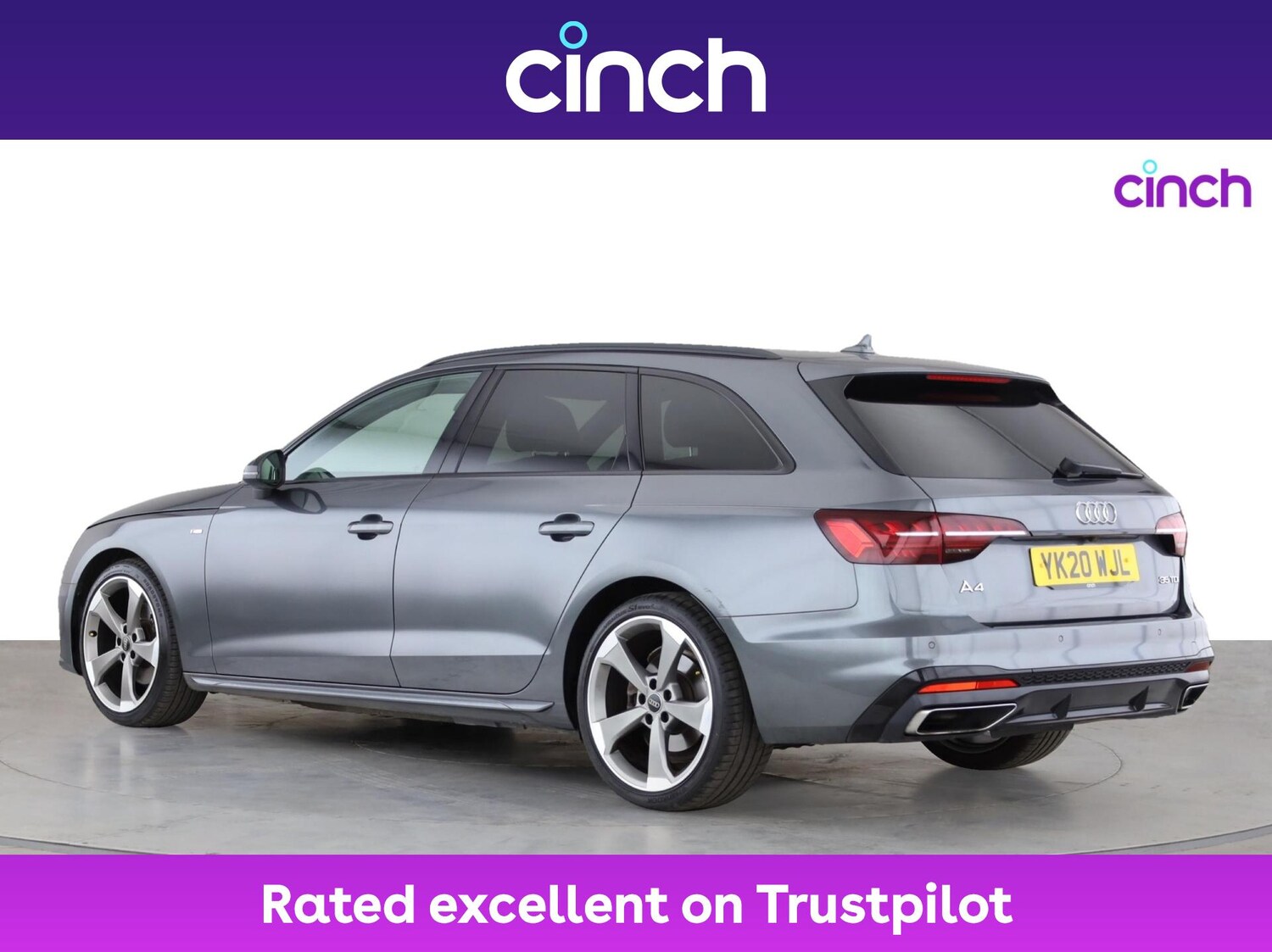 Used Audi A4 Avant 2020 for sale - 76224366: Photo 6